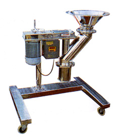 KZL快速整粒機(jī)