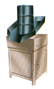 XL系列旋轉(zhuǎn)式制粒機(jī)