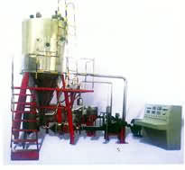 中藥浸膏噴霧干燥機(jī)