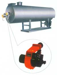 RLY系列間接式燃油熱風(fēng)爐