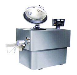 GHL高速混合制粒機(jī)